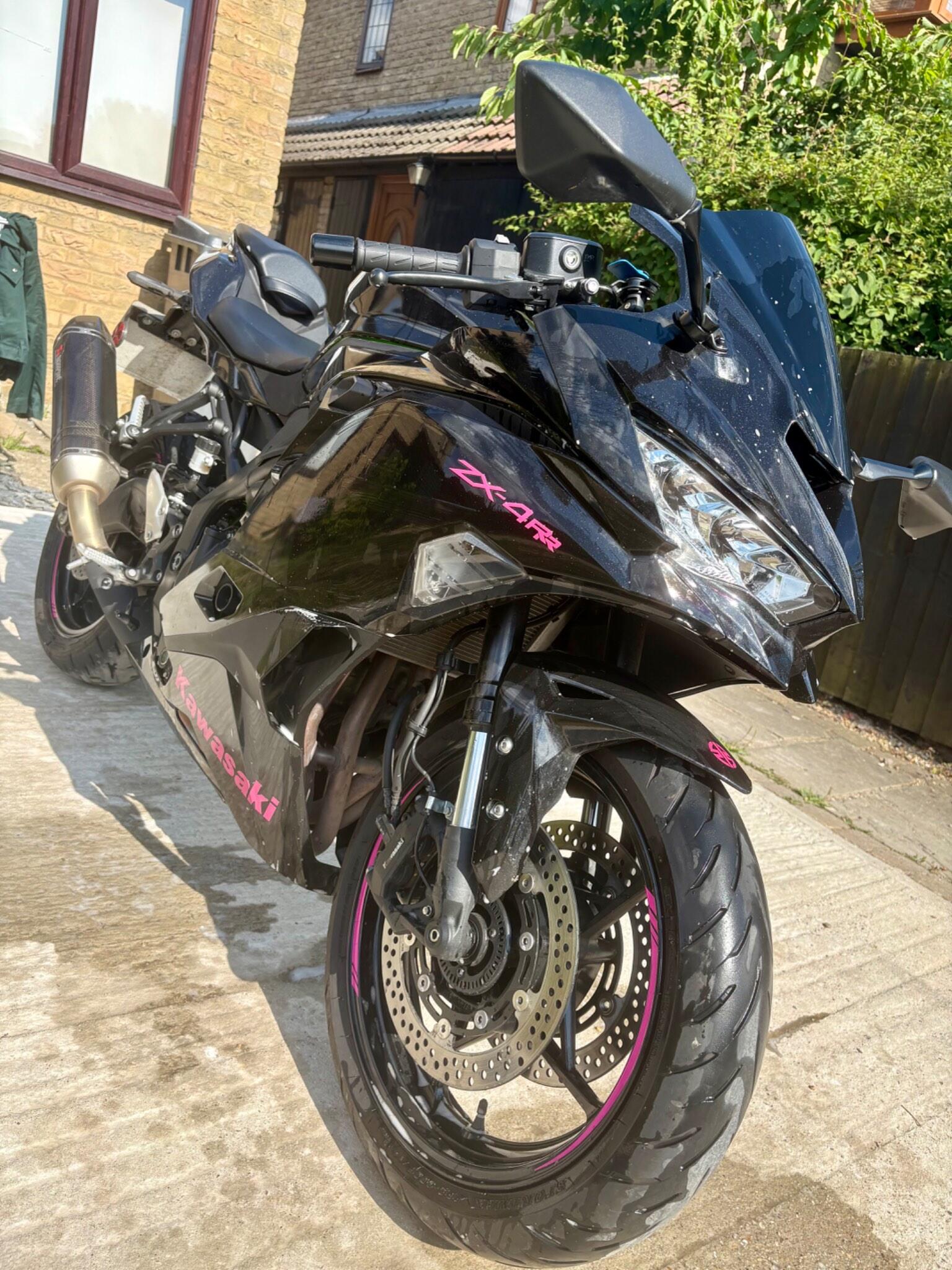 Kawasaki bikes for sale in Colchester | AutoTrader Bikes